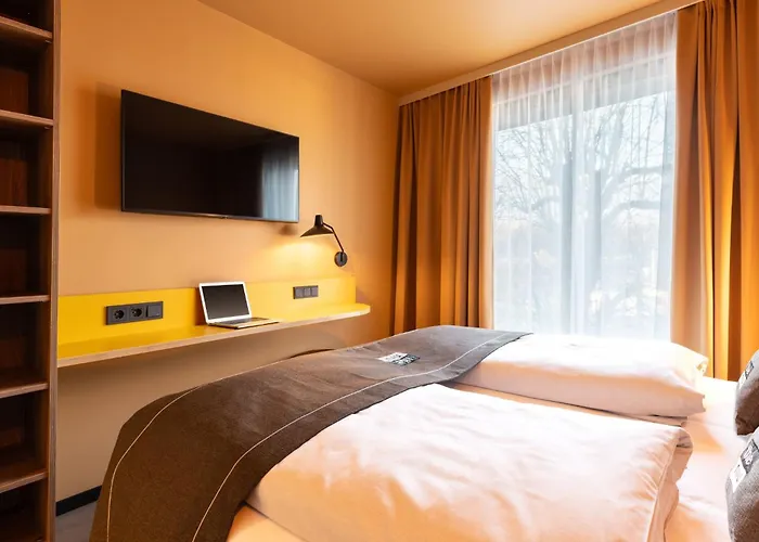 Holiday Inn - The Niu, Flux Passau By Ihg