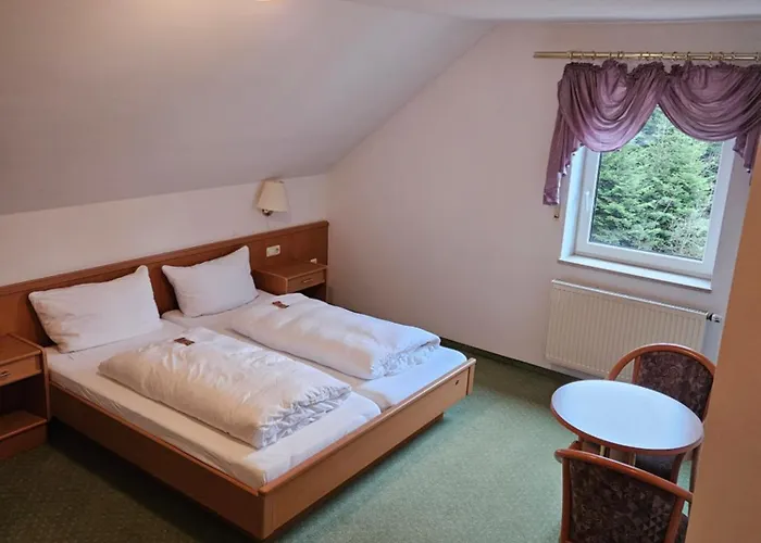 Hotel BURGWALD
